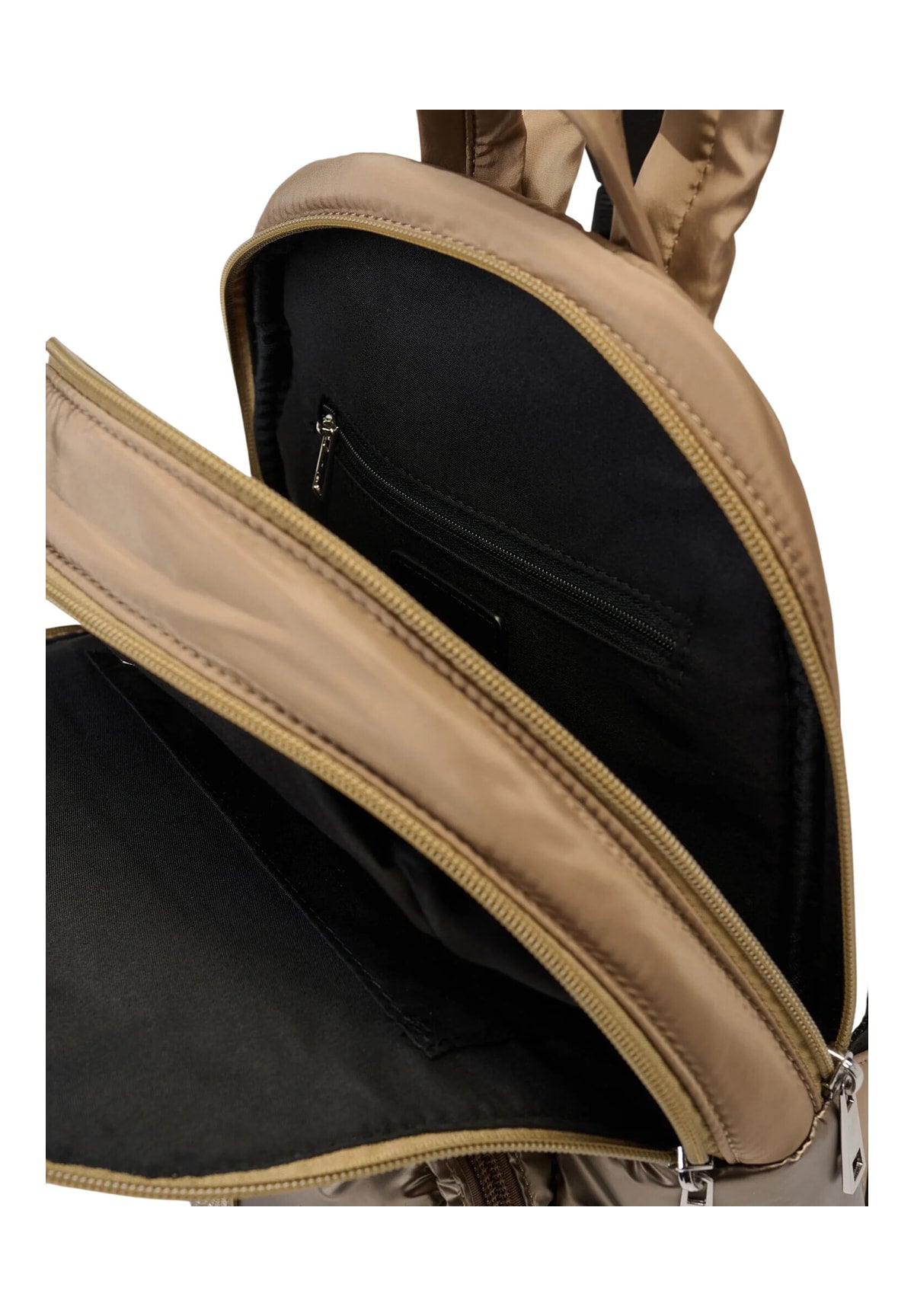 Zaino F6WAVE04/PAD Dark brown