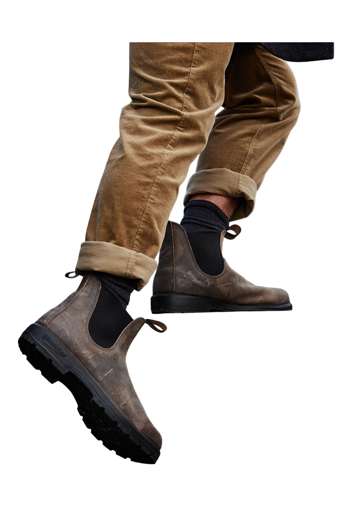 Stivaletti 2446 Clay Chelsea Boot 2446 Clay Chelsea Boot
