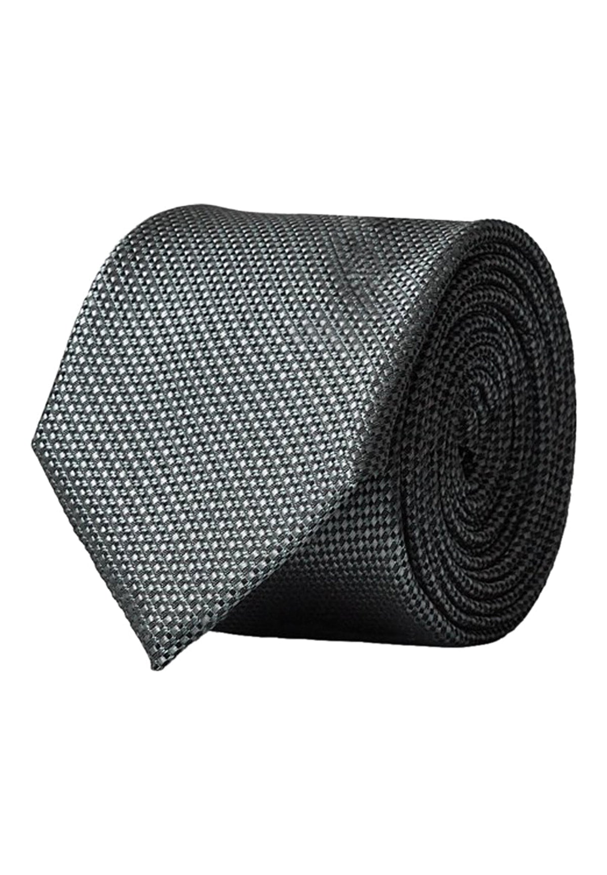 Cravatta Severn Textured Soli CK2111E002 Grey