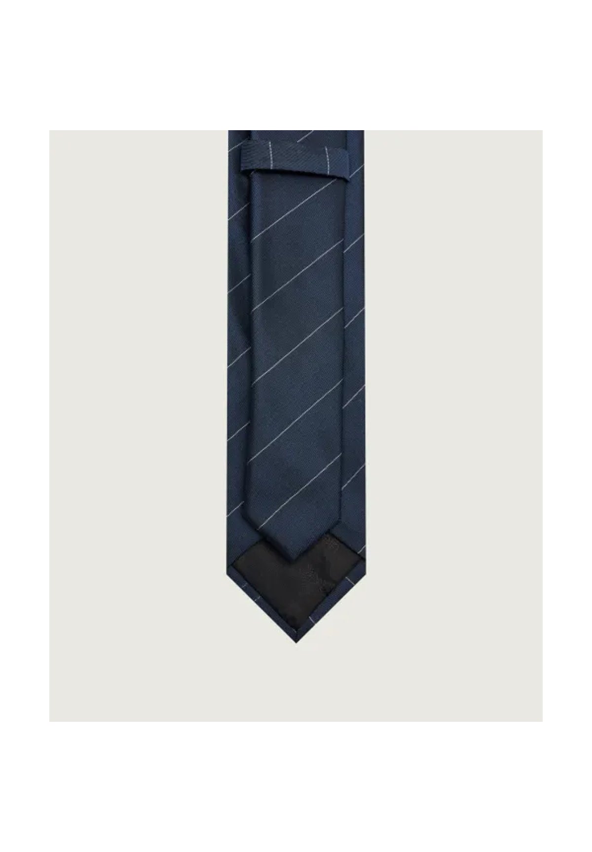 Cravatta Stamford Stripe CK2111E003 Navy