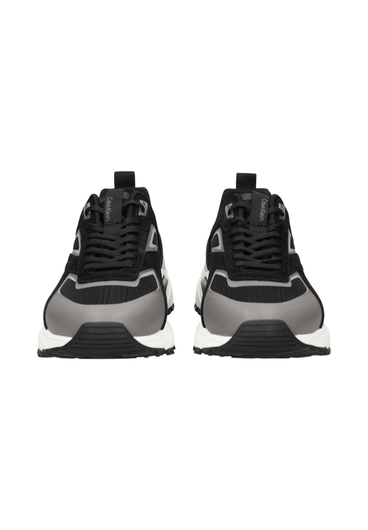 Sneakers Hike Runner Ck Strip HM0HM02220 Black, Granite Road