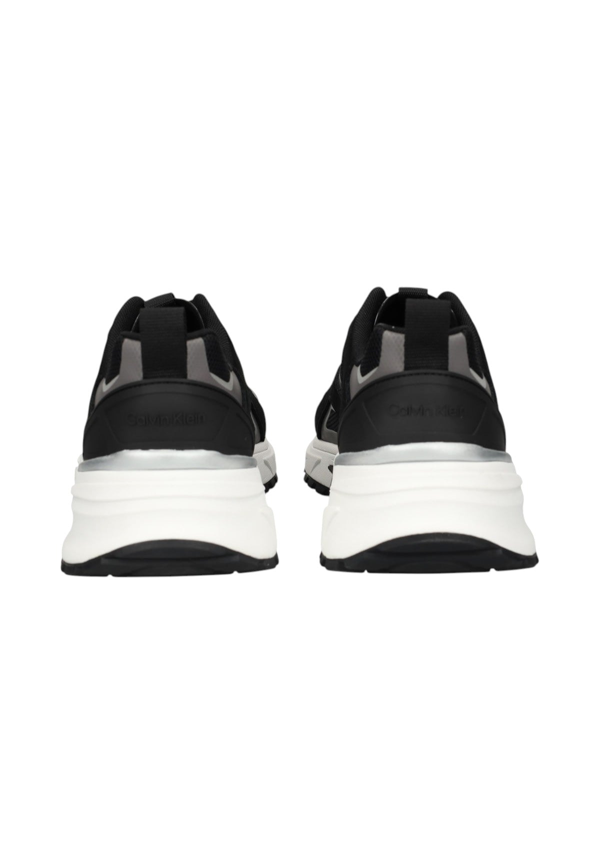 Sneakers Hike Runner Ck Strip HM0HM02220 Black, Granite Road