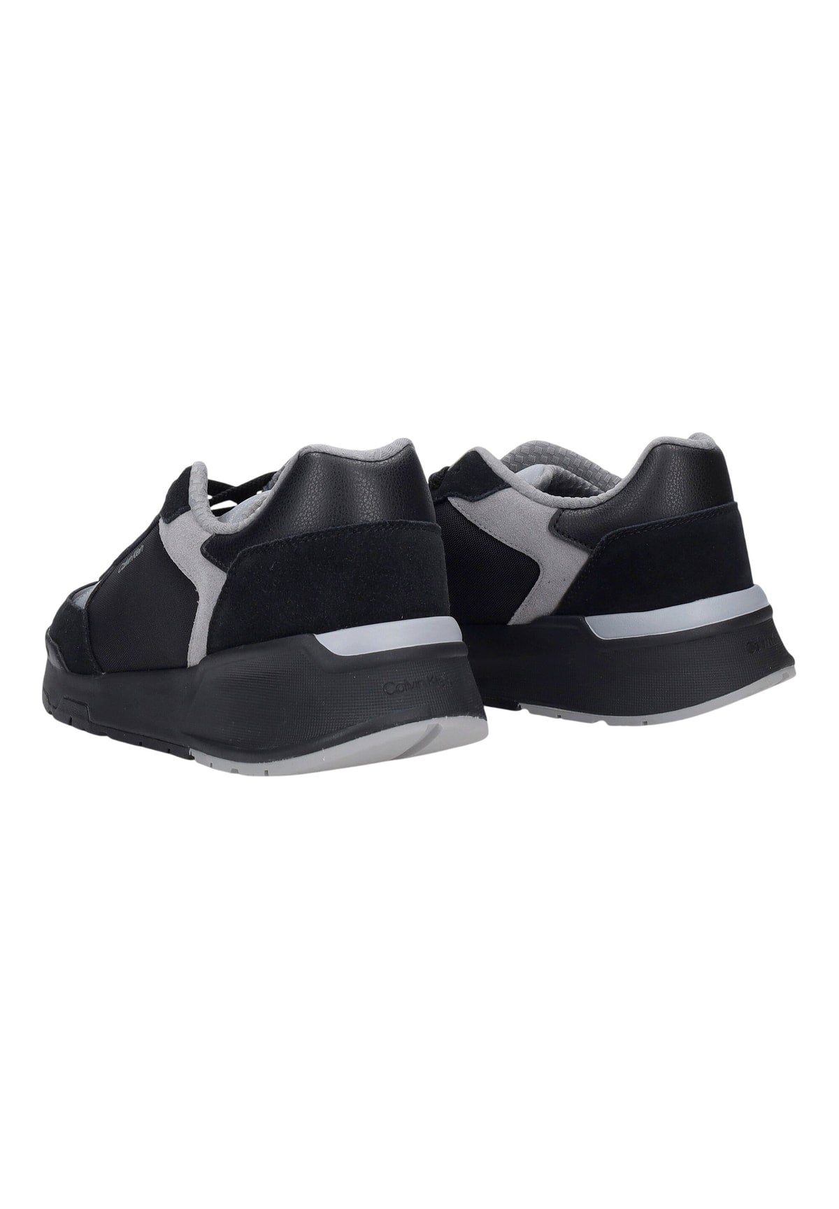 Sneakers City Runner Laceup N HM0HM02308 Black, Mockingbird