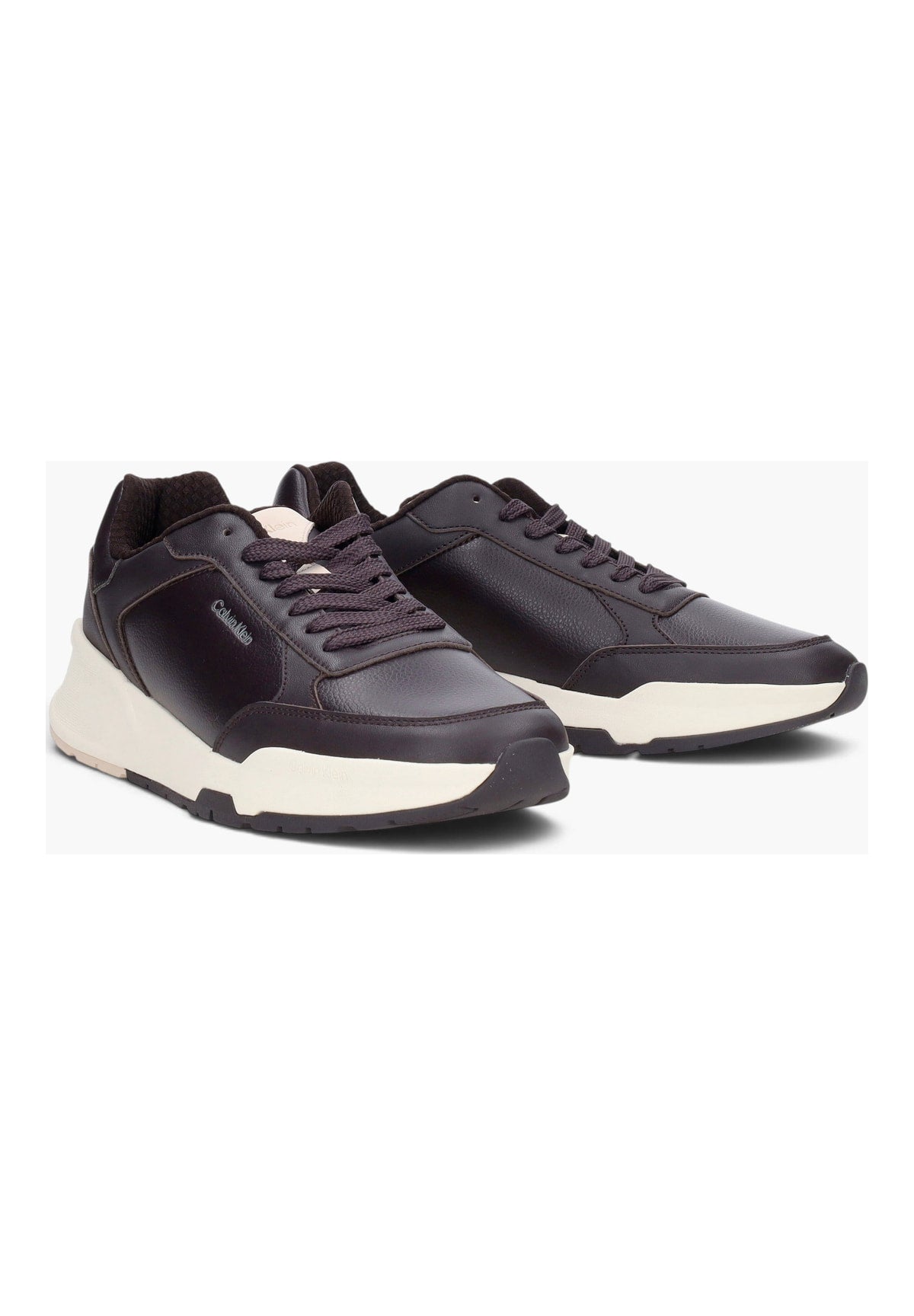 Sneakers City Runner Laceup L HM0HM02309 Fudge, Marshmallow, Whisper Pi