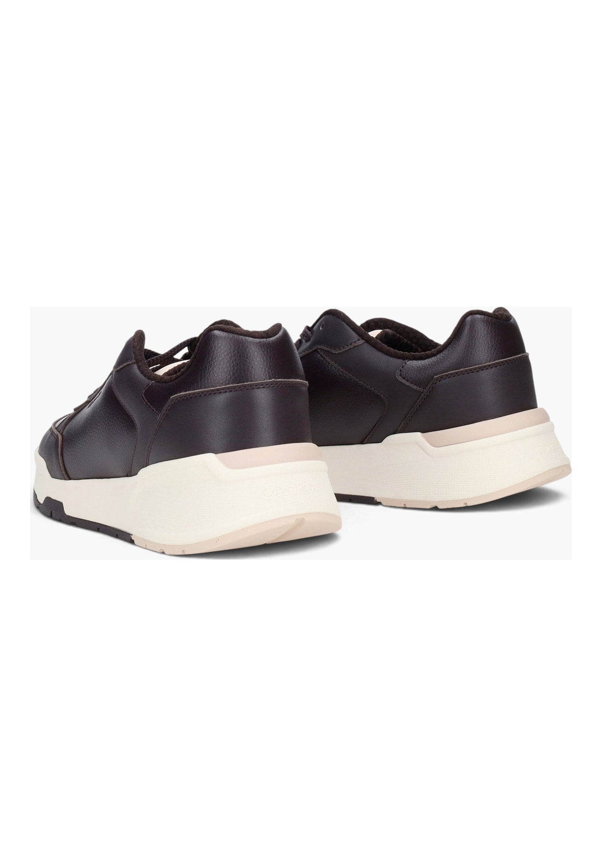 Sneakers City Runner Laceup L HM0HM02309 Fudge, Marshmallow, Whisper Pi