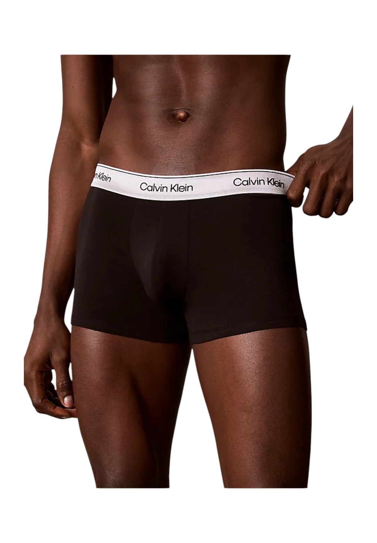Intimo trunk 3pk LV00NB4575 Black W, Silver Haze Wb, Silve