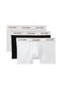 Calvin Klein Intimo trunk 3pk LV00NB4575 Black