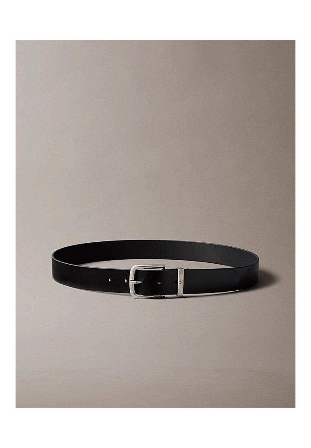 Cintura LV04D7128G Black, Antique Silver