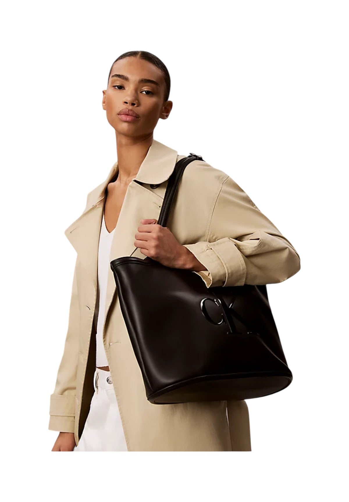 Borsa Shopper LV04F3562G Black