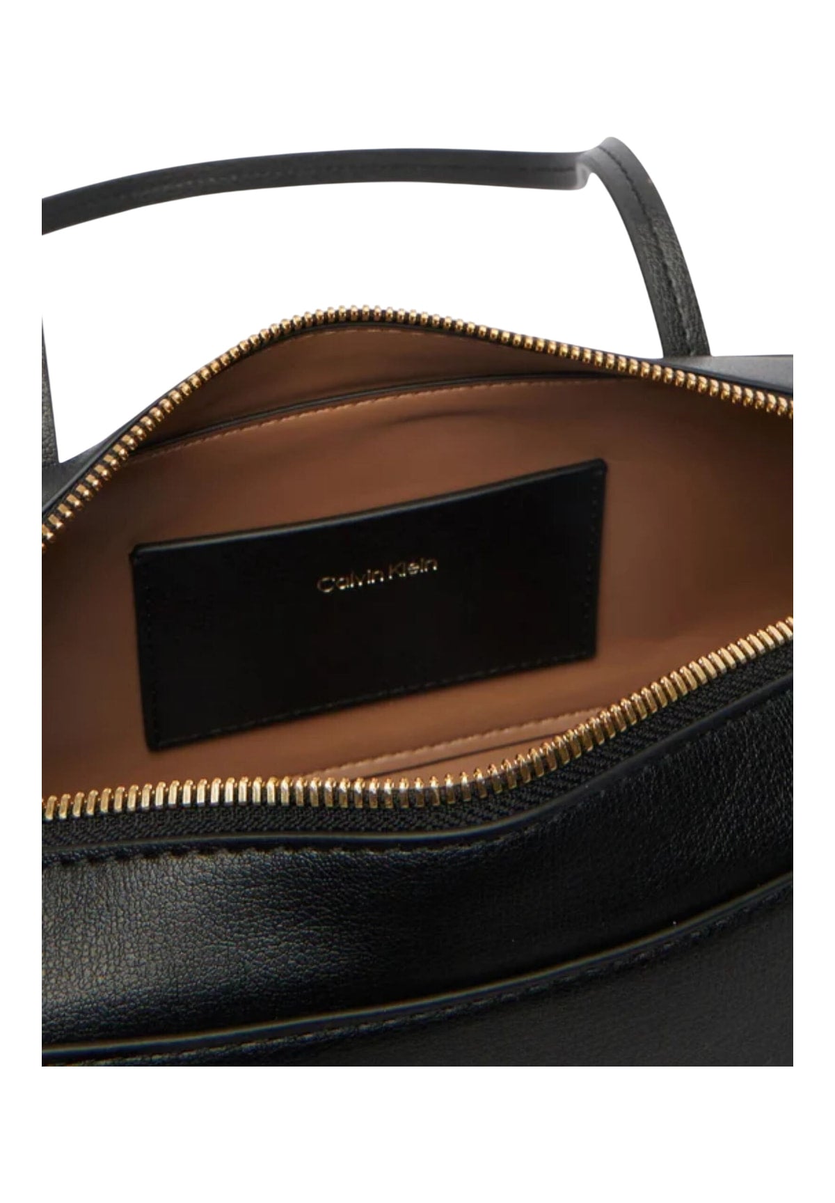 Borsa Shopper LV04F3636G Black, Toasted Coconut