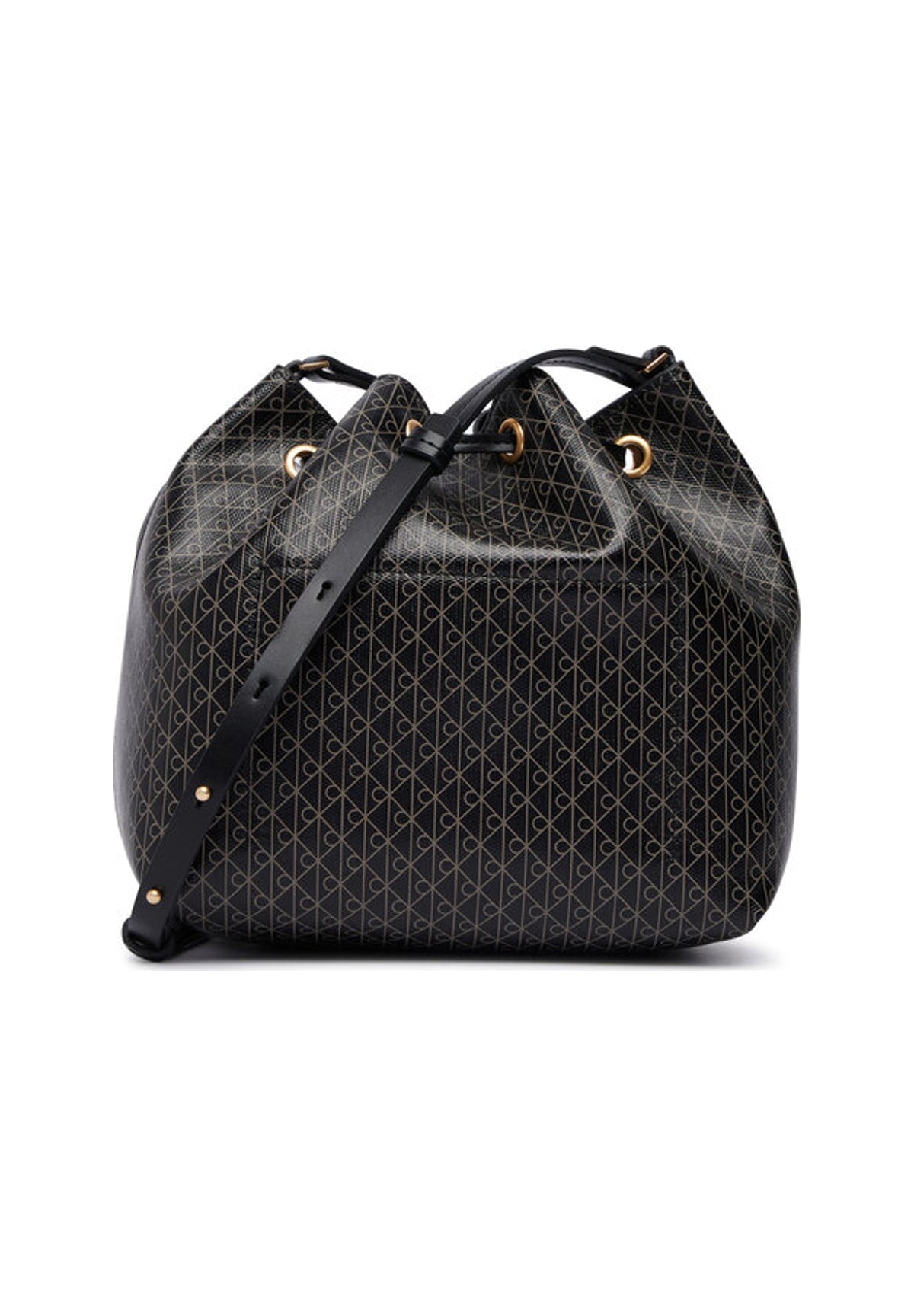 Borsa a Spalla LV04F3785G Black Aop