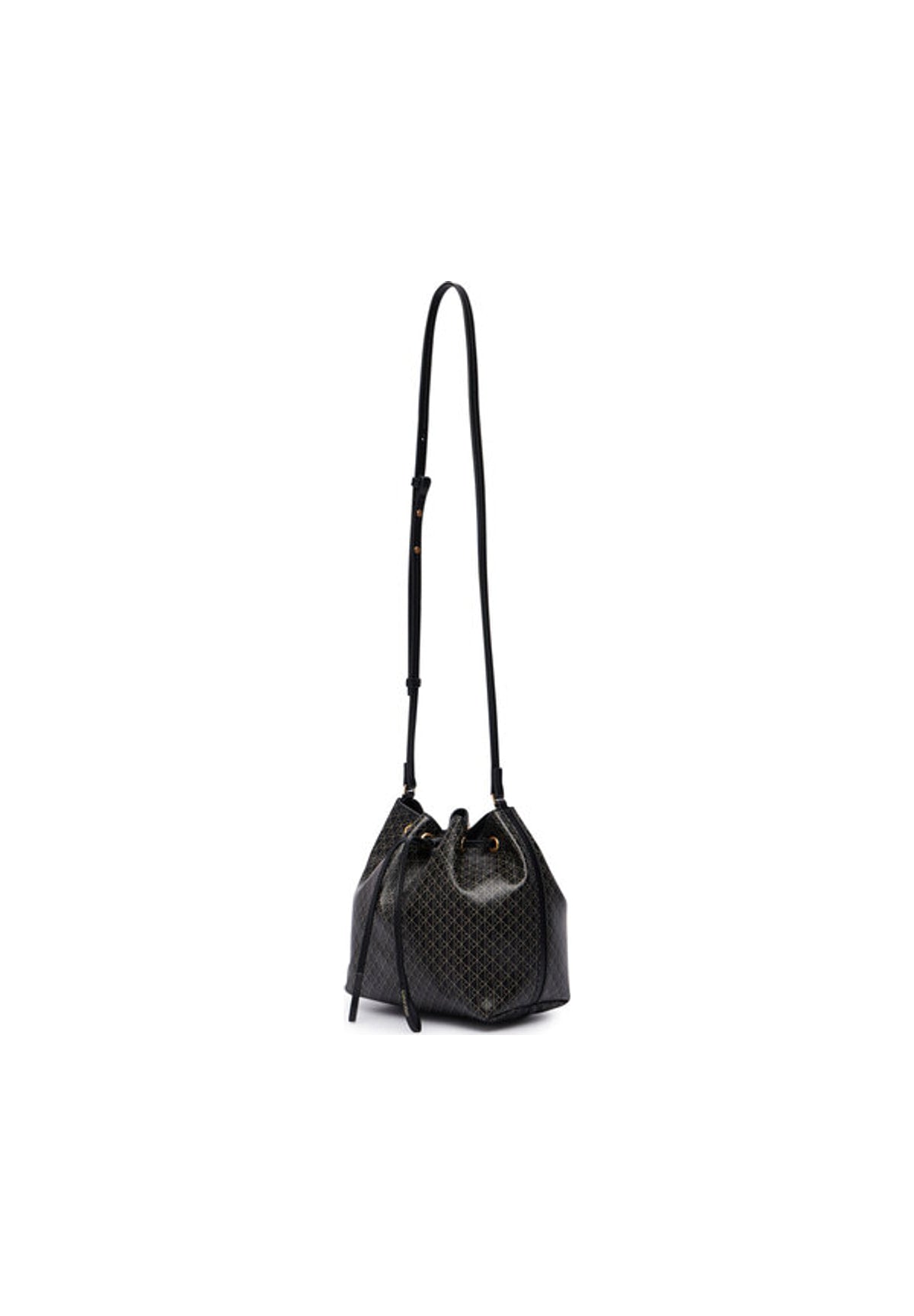 Borsa a Spalla LV04F3785G Black Aop