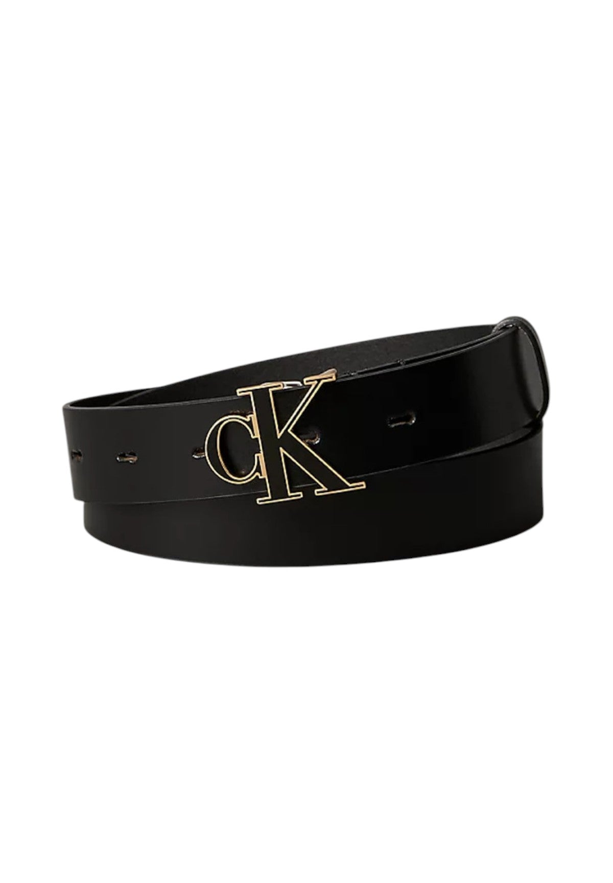 Cinture Black, Antique Light Gold