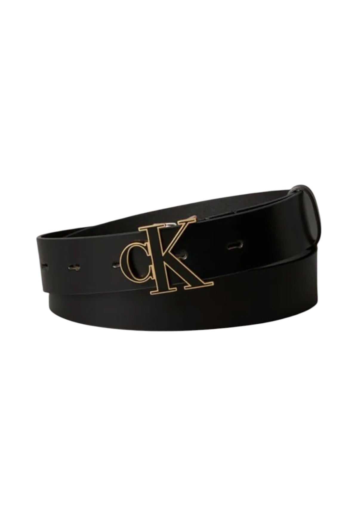 Cinture Black, Antique Light Gold