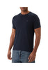 Calvin Klein T-shirt a Maniche Corte Ss Slim Stretch Cttn LV04LC240G Bright White