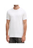 Calvin Klein T-shirt a Maniche Corte Ss Slim Stretch Cttn LV04LC240G Bright White