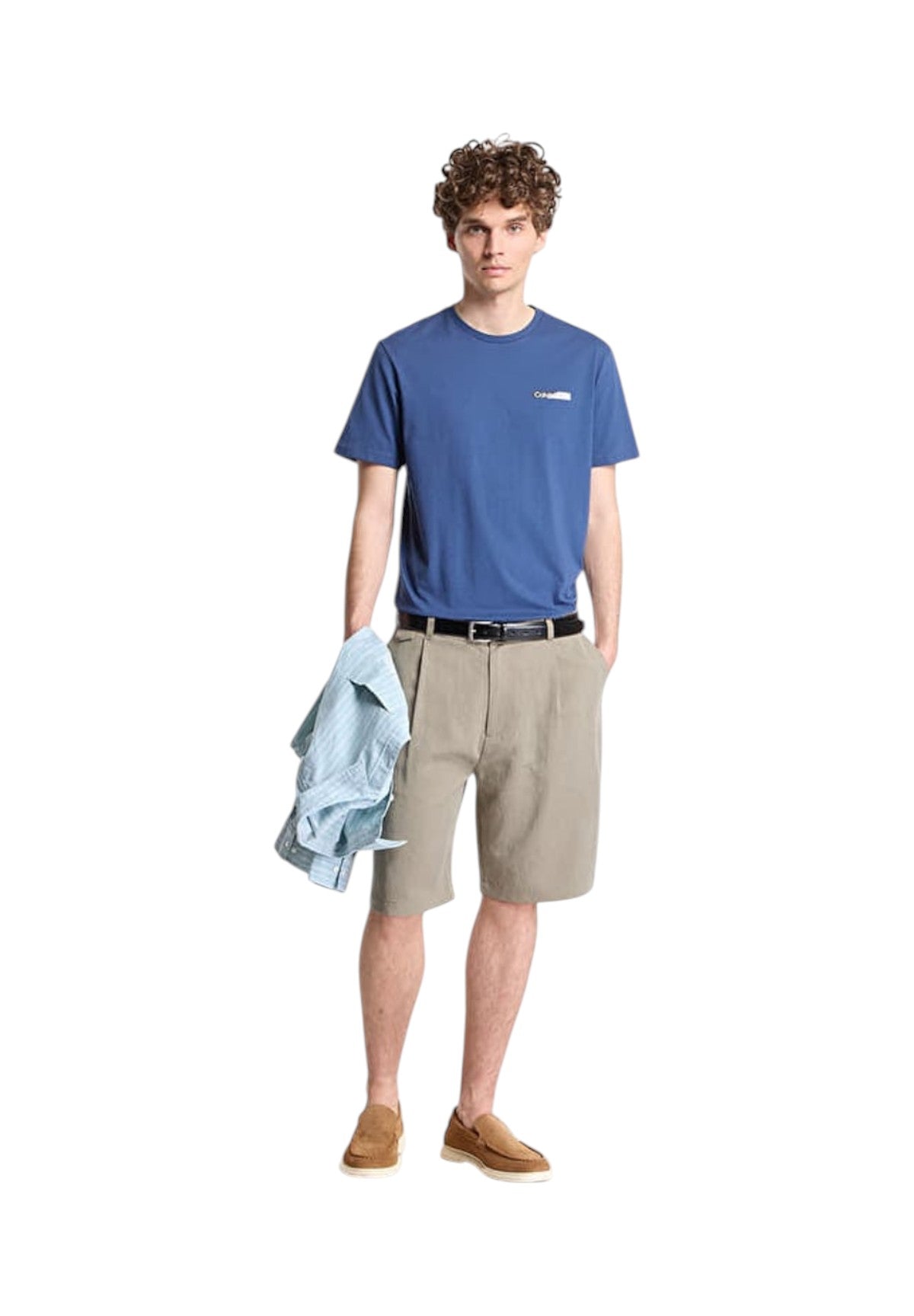 T-Shirt e Polo Dark denim
