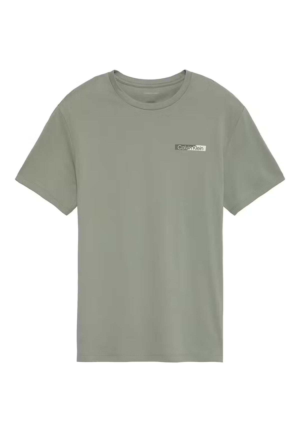 T-shirt a Maniche Corte Ss 30S Eu Spw Split LV04LG810G Shadow