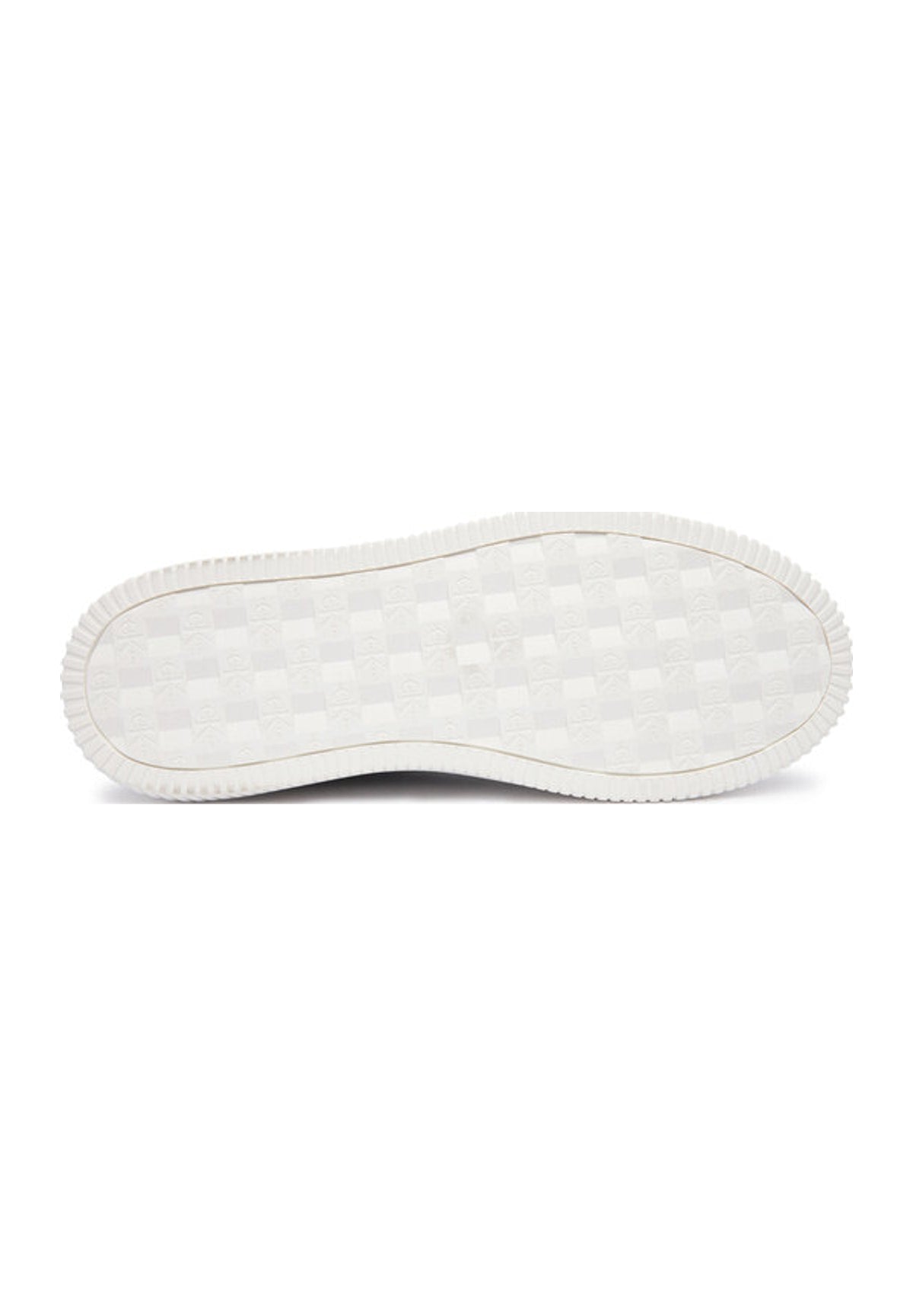 Sneakers Chunky Cupsole Mono YM0YM01317 Turkish Coffee, Bright White