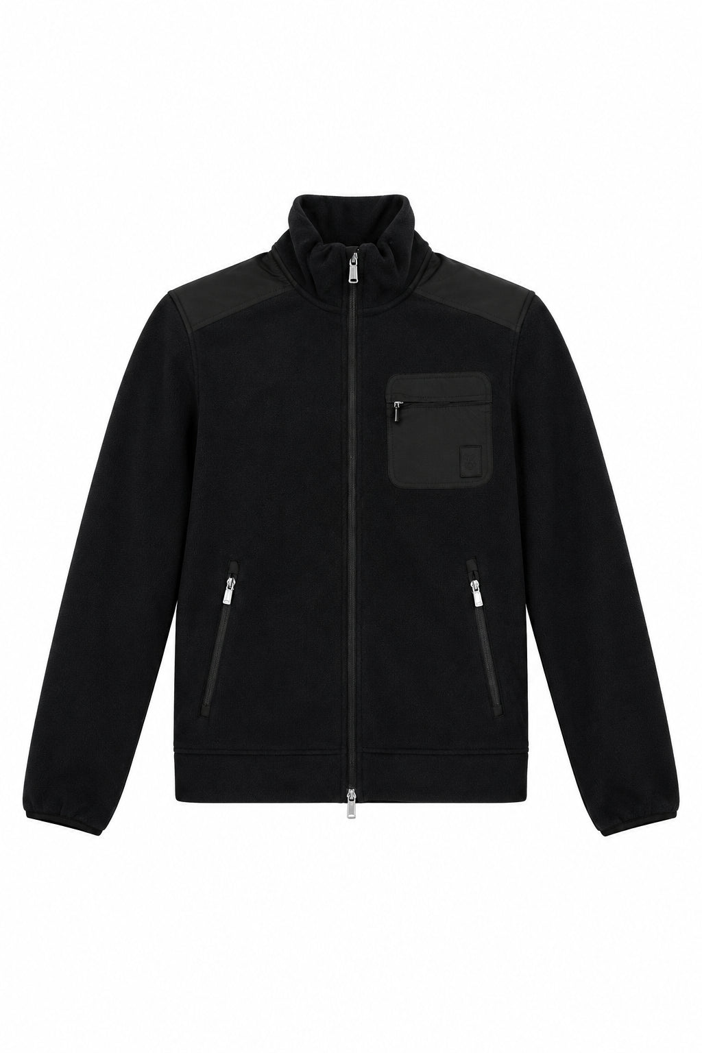 Giubbotto 263Pcmf28724 C1O40X ZIAD Jet Black