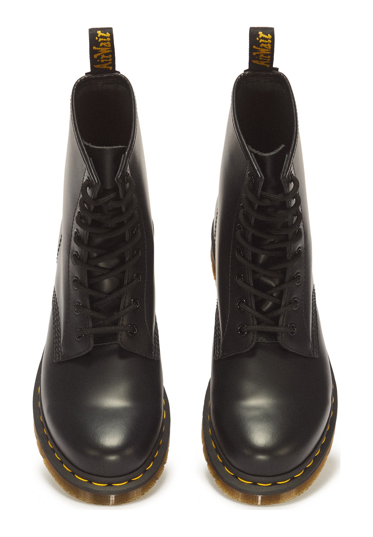 Stivaletti 1460 11822006 Black Smooth