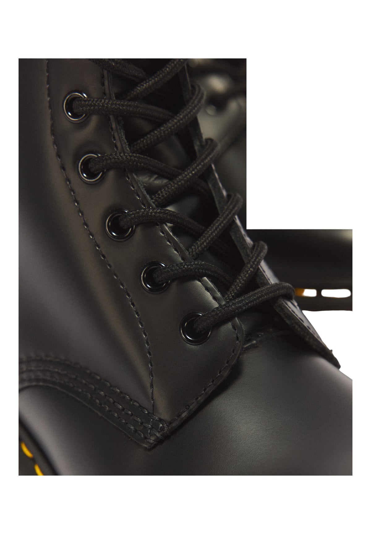 Stivaletti 1460 11822006 Black Smooth