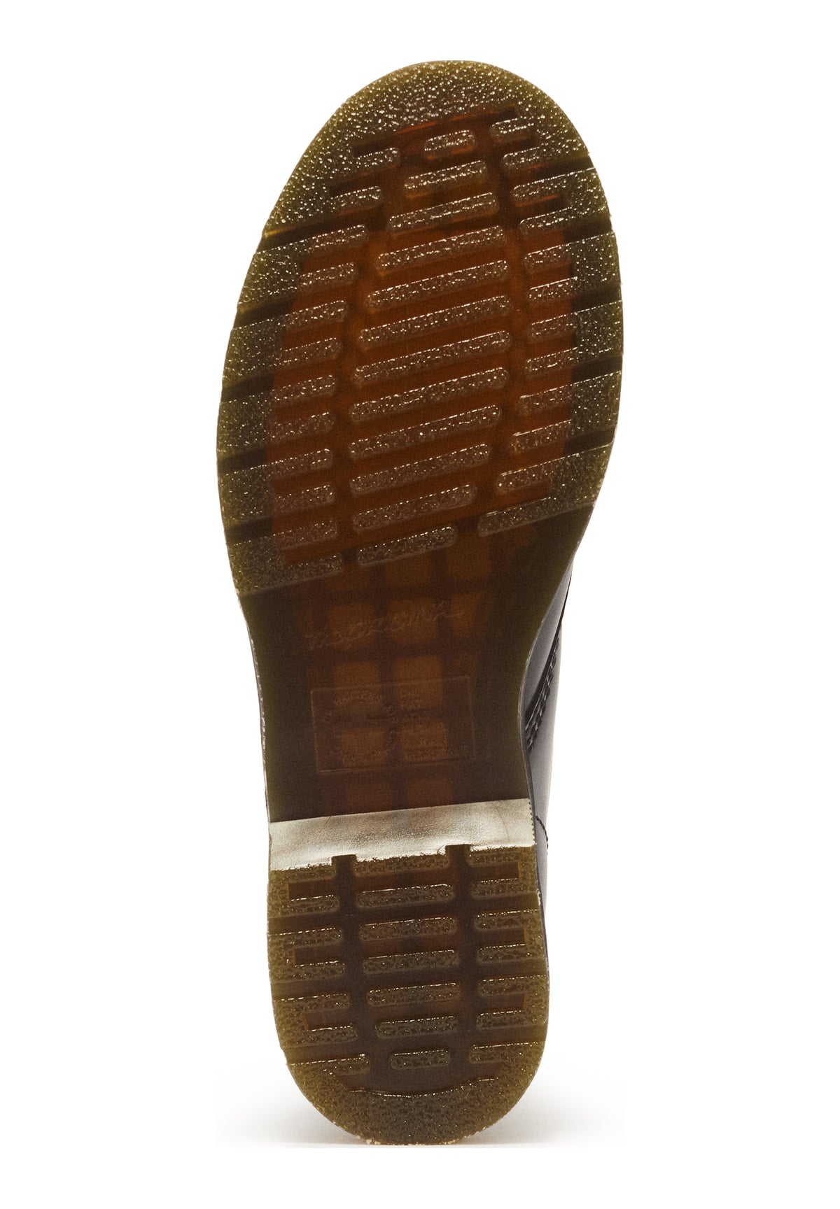 Stivaletti 1460 11822006 Black Smooth