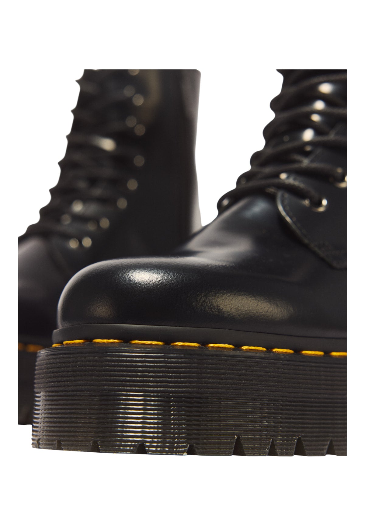 Stivaletti Jadon 15265001 Black Polished Smooth