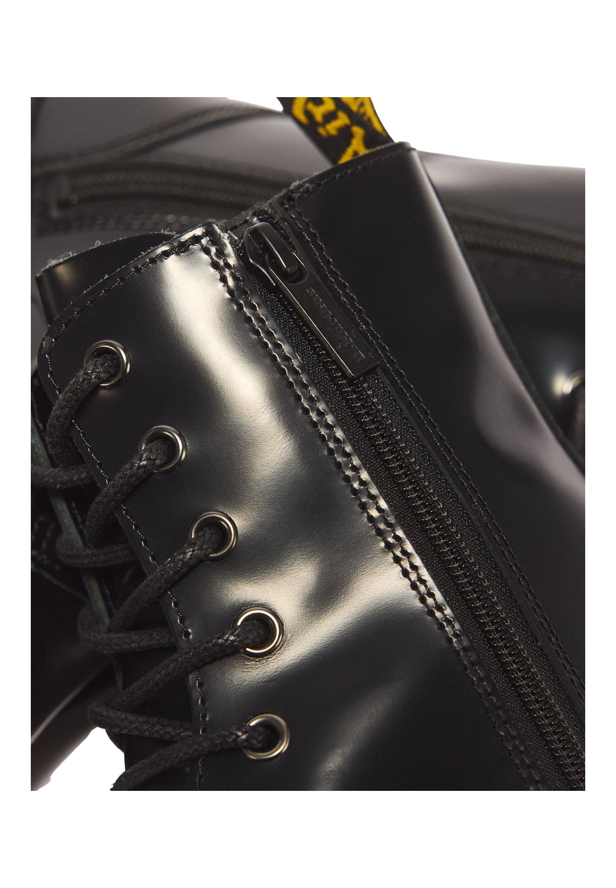 Stivaletti Jadon 15265001 Black Polished Smooth