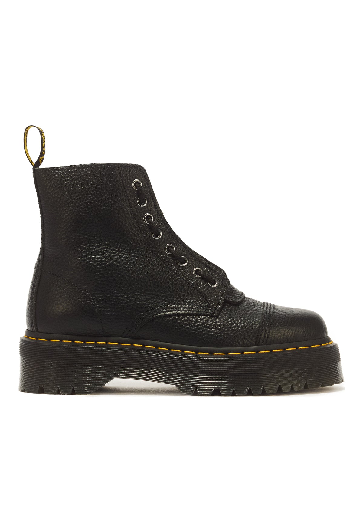 Stivaletti Sinclair 22564001 Black Milled Nappa