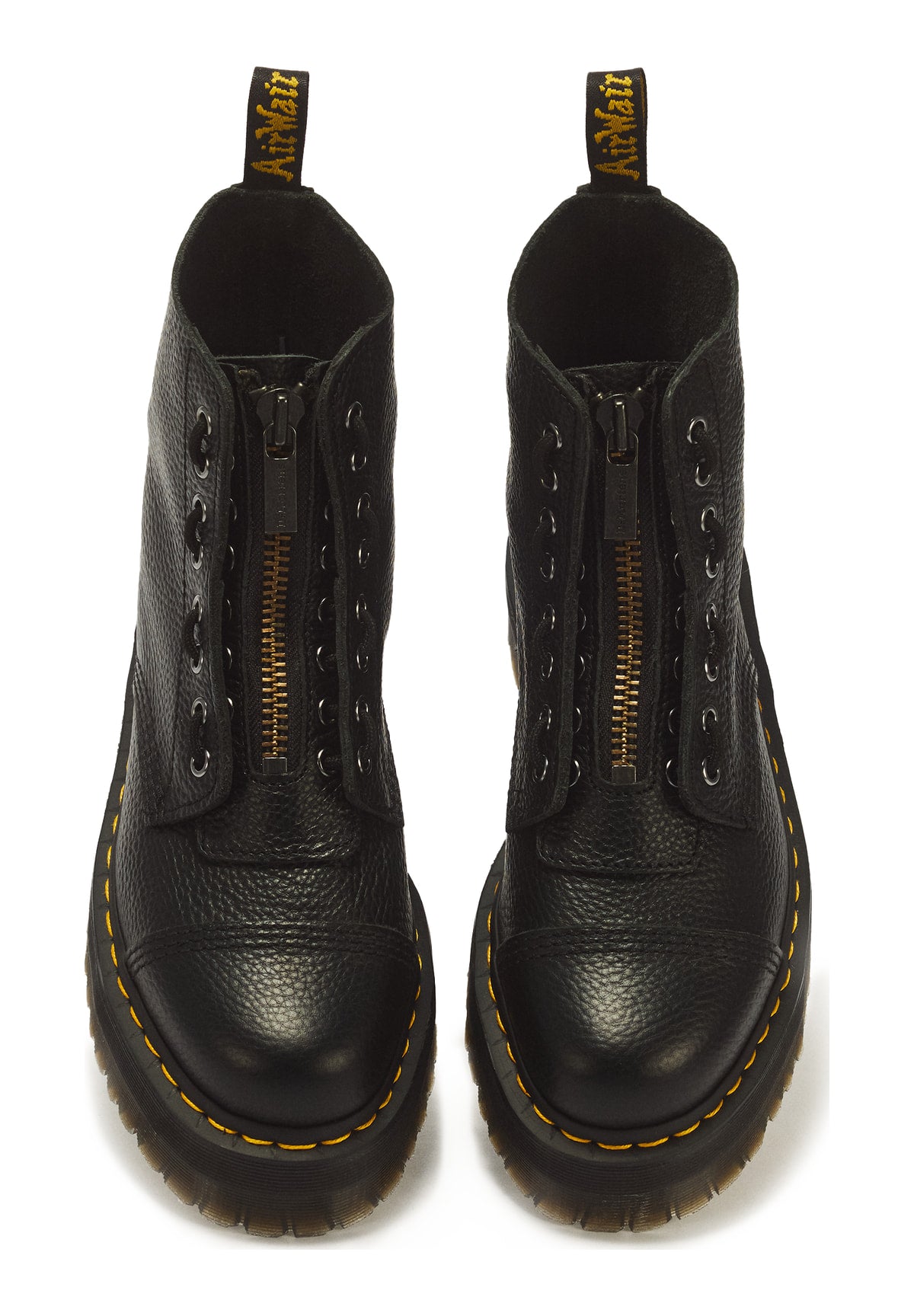 Stivaletti Sinclair 22564001 Black Milled Nappa