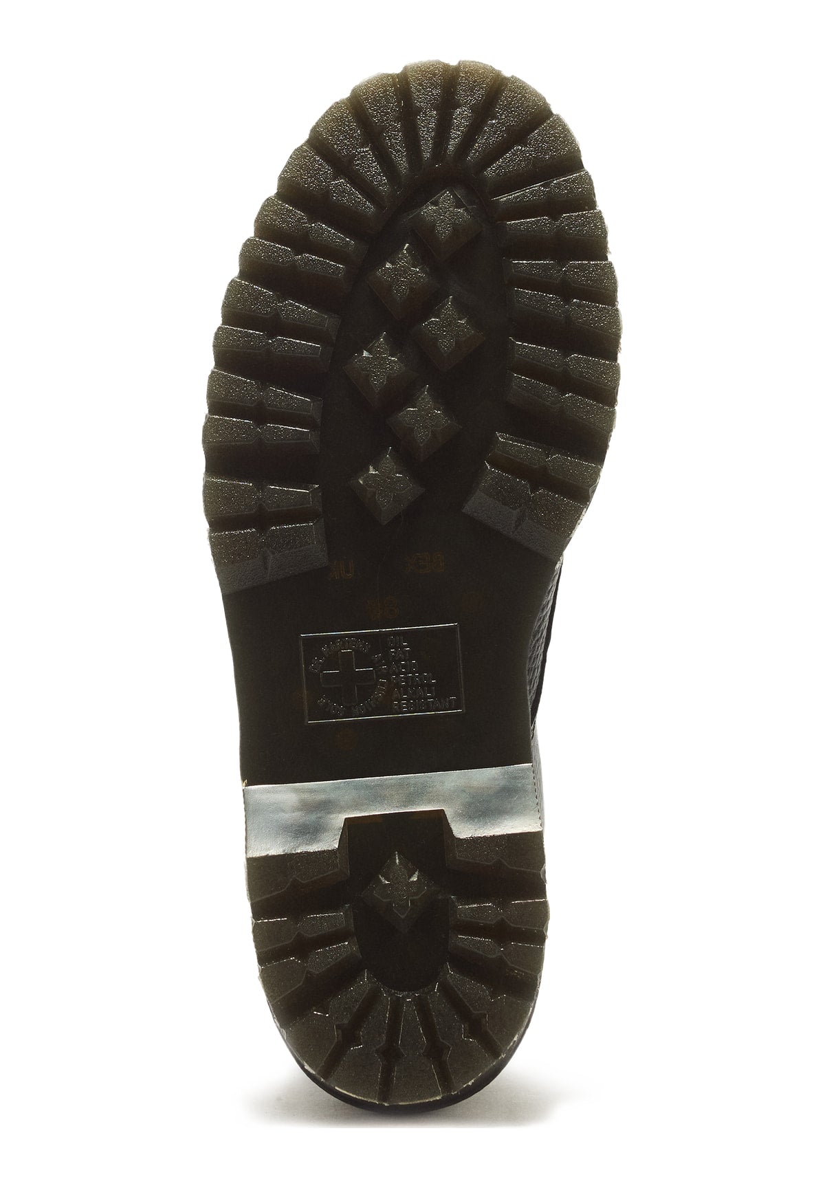 Stivaletti Sinclair 22564001 Black Milled Nappa