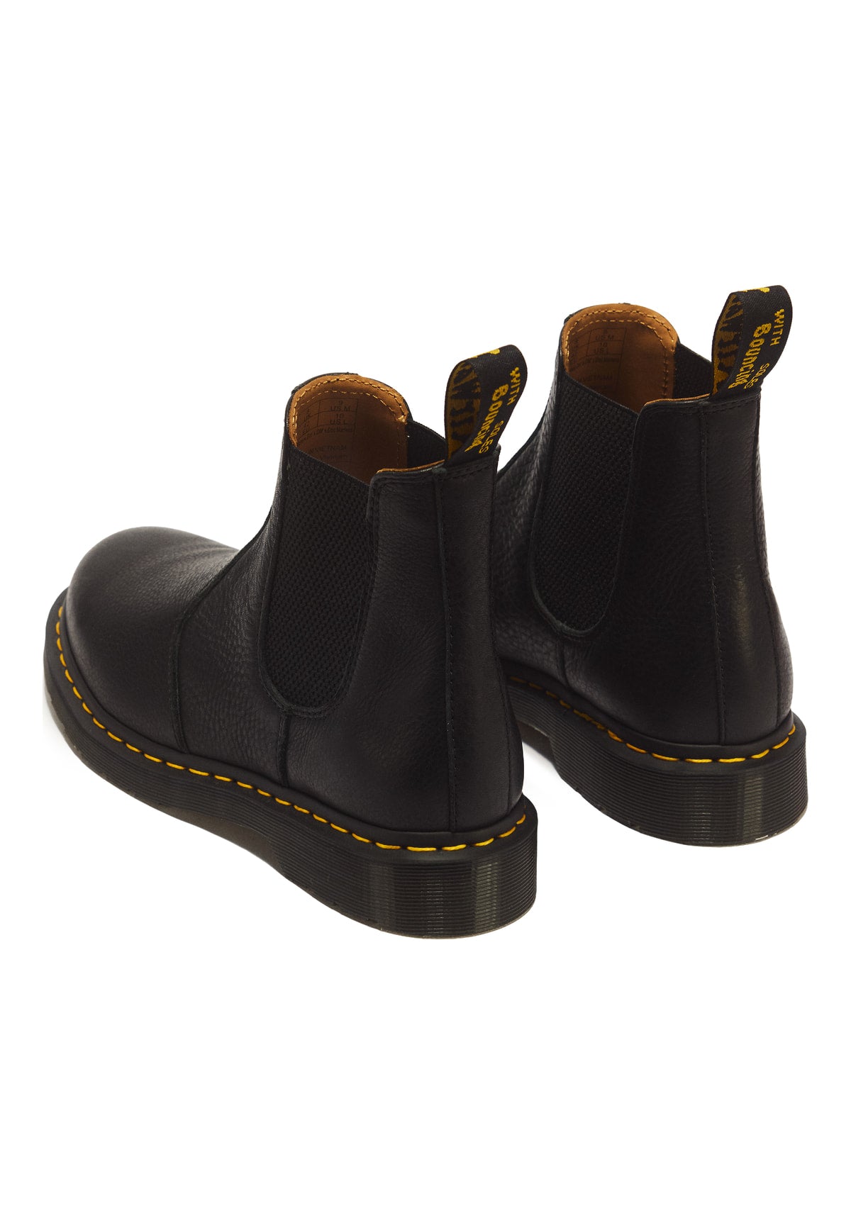 Stivaletti 2976 31989001 Black Ambassador