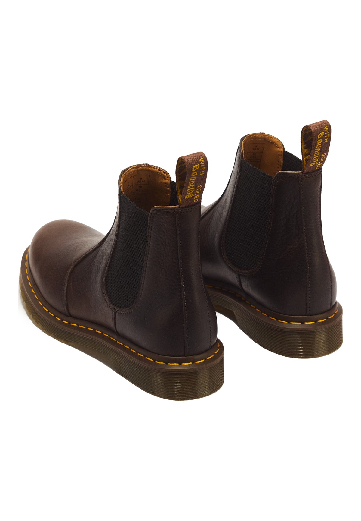 Stivaletti 2976 31989200 Dark Brown Ambassador