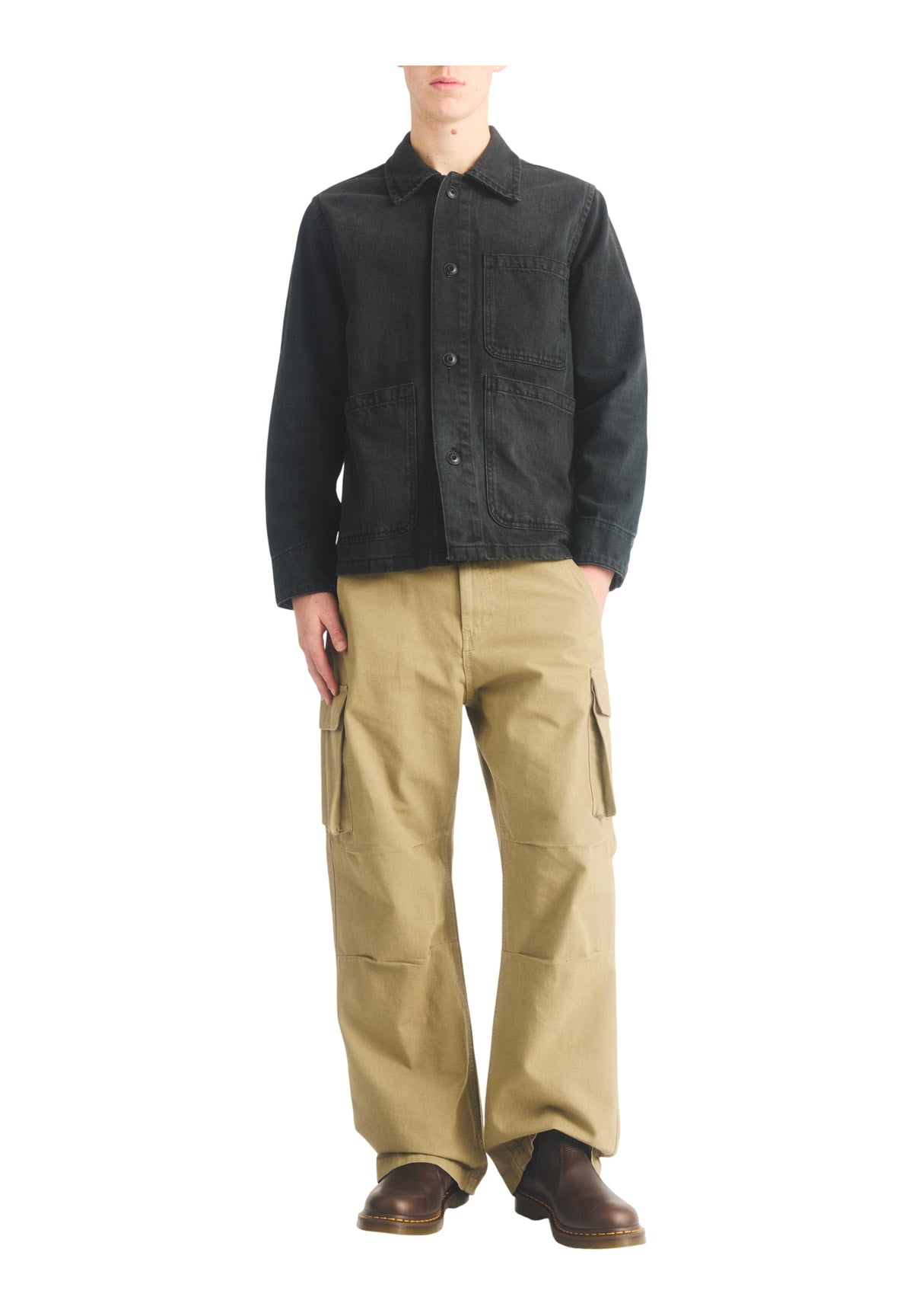 Stivaletti 2976 31989200 Dark Brown Ambassador