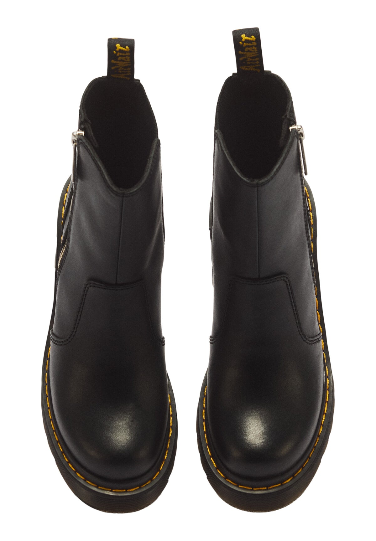 Stivaletti Spence Zip 43121001 Black Sendal