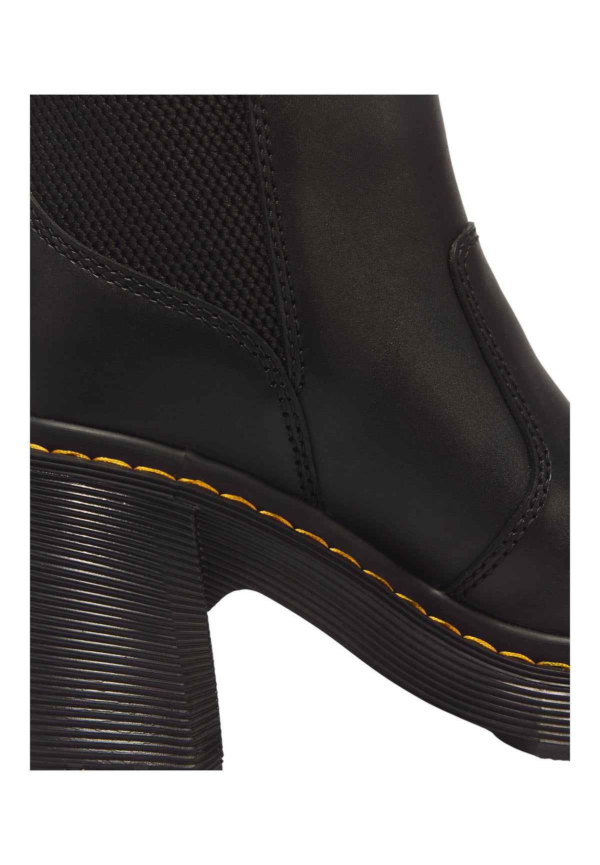Stivaletti Spence Zip 43121001 Black Sendal