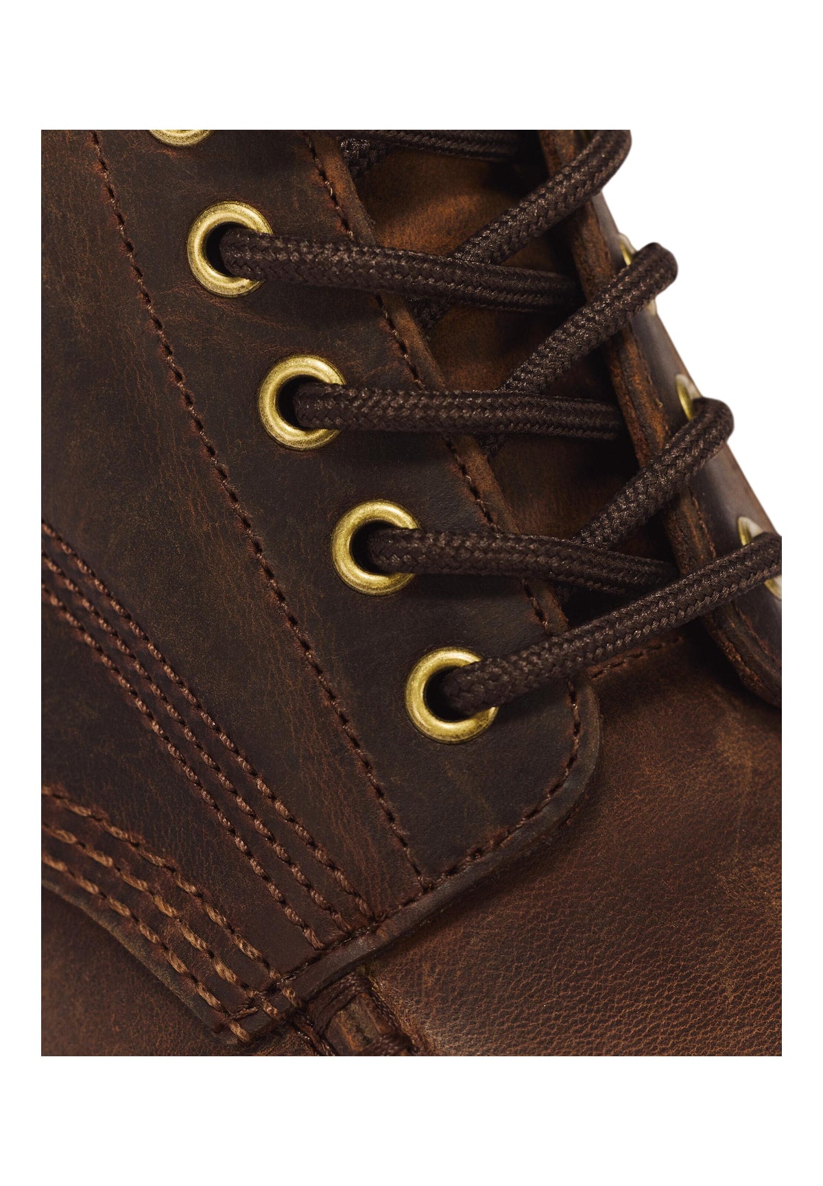 Stringate Lowell Chukka 43350201 Dark Brown Crazy Horse