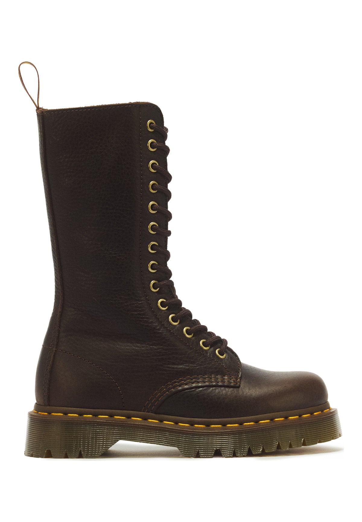 Stivali 1B99 Bex 43353200 Dark Brown Ambassador