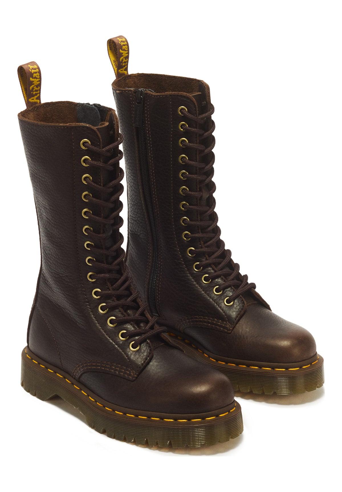 Stivali 1B99 Bex 43353200 Dark Brown Ambassador