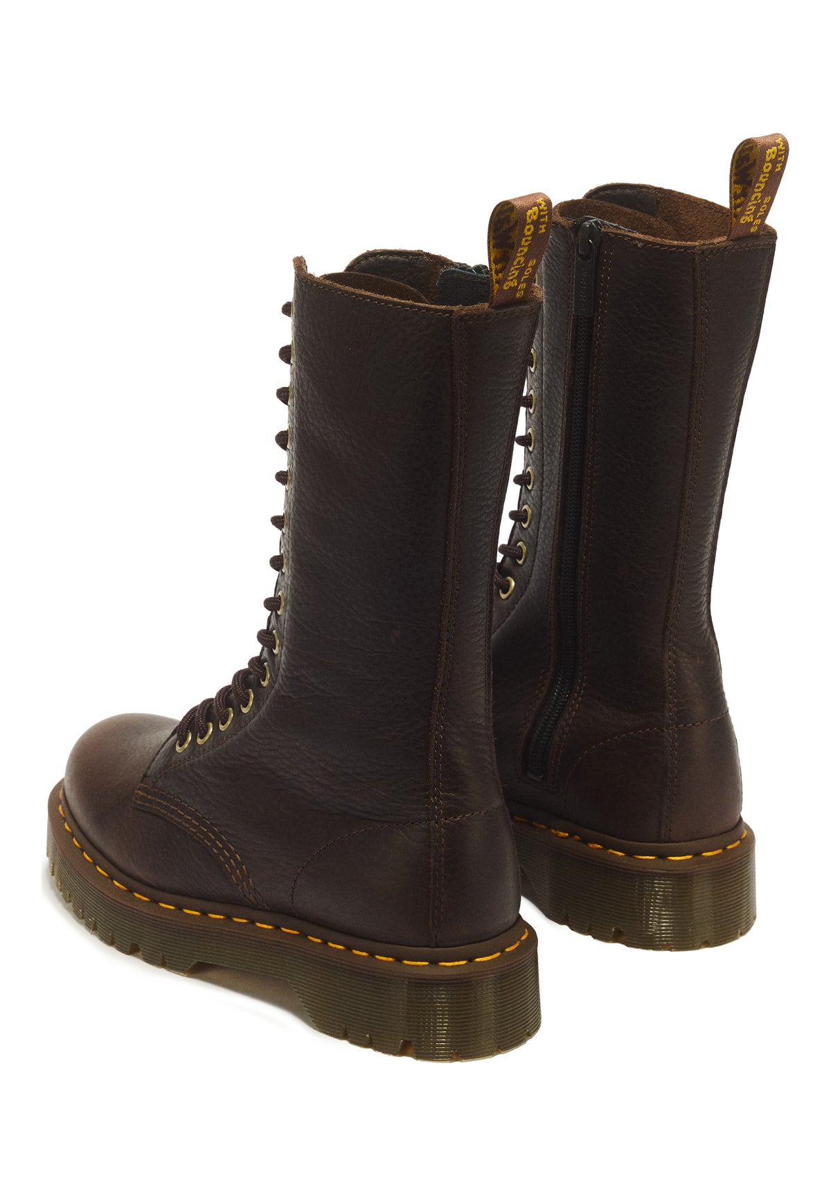 Stivali 1B99 Bex 43353200 Dark Brown Ambassador