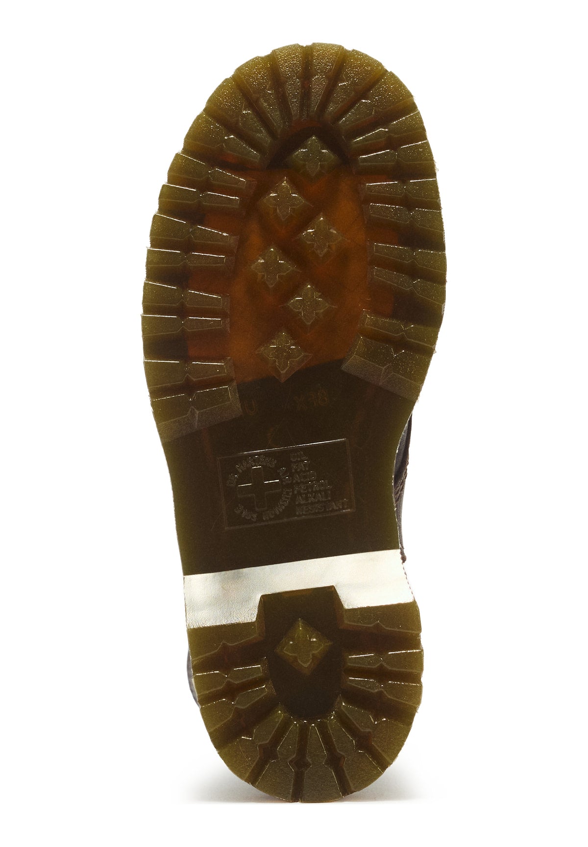 Stivali 1B99 Bex 43353200 Dark Brown Ambassador