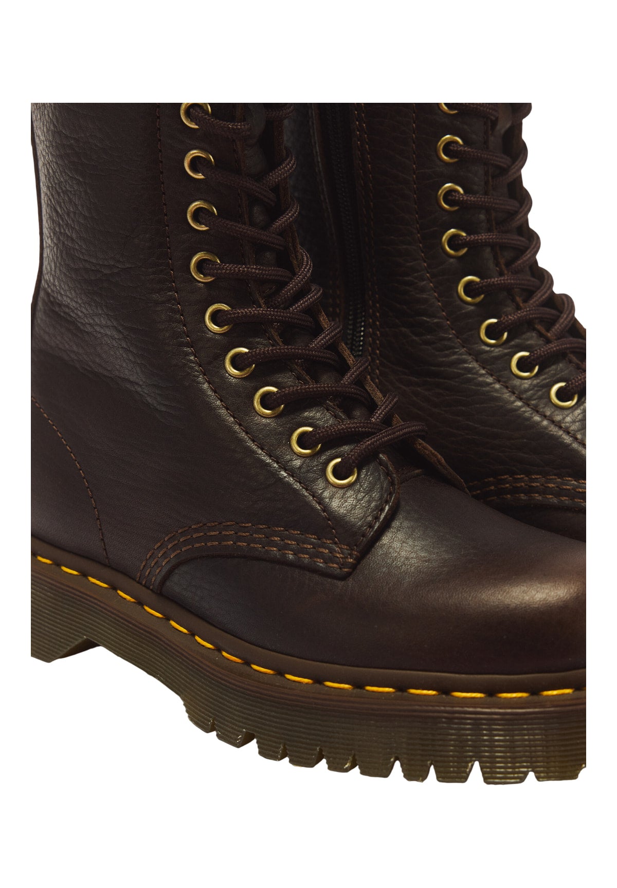 Stivali 1B99 Bex 43353200 Dark Brown Ambassador
