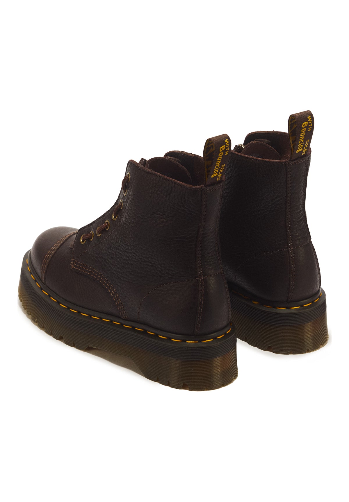 Stivaletti Sinclair 44348200 Dark Brown Ambassador