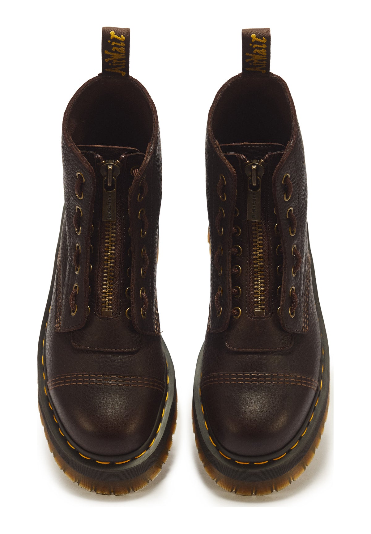 Stivaletti Sinclair 44348200 Dark Brown Ambassador