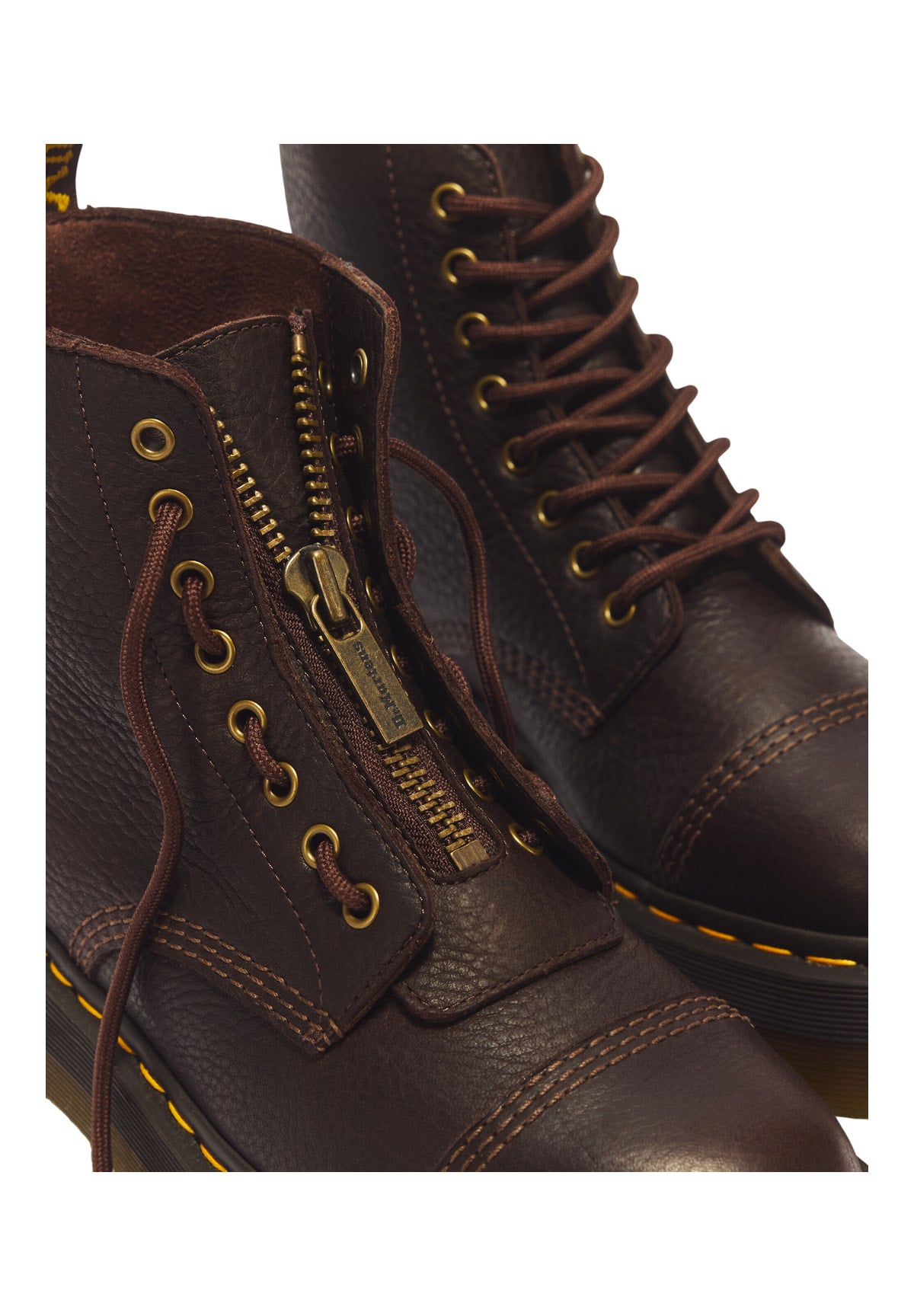 Stivaletti Sinclair 44348200 Dark Brown Ambassador