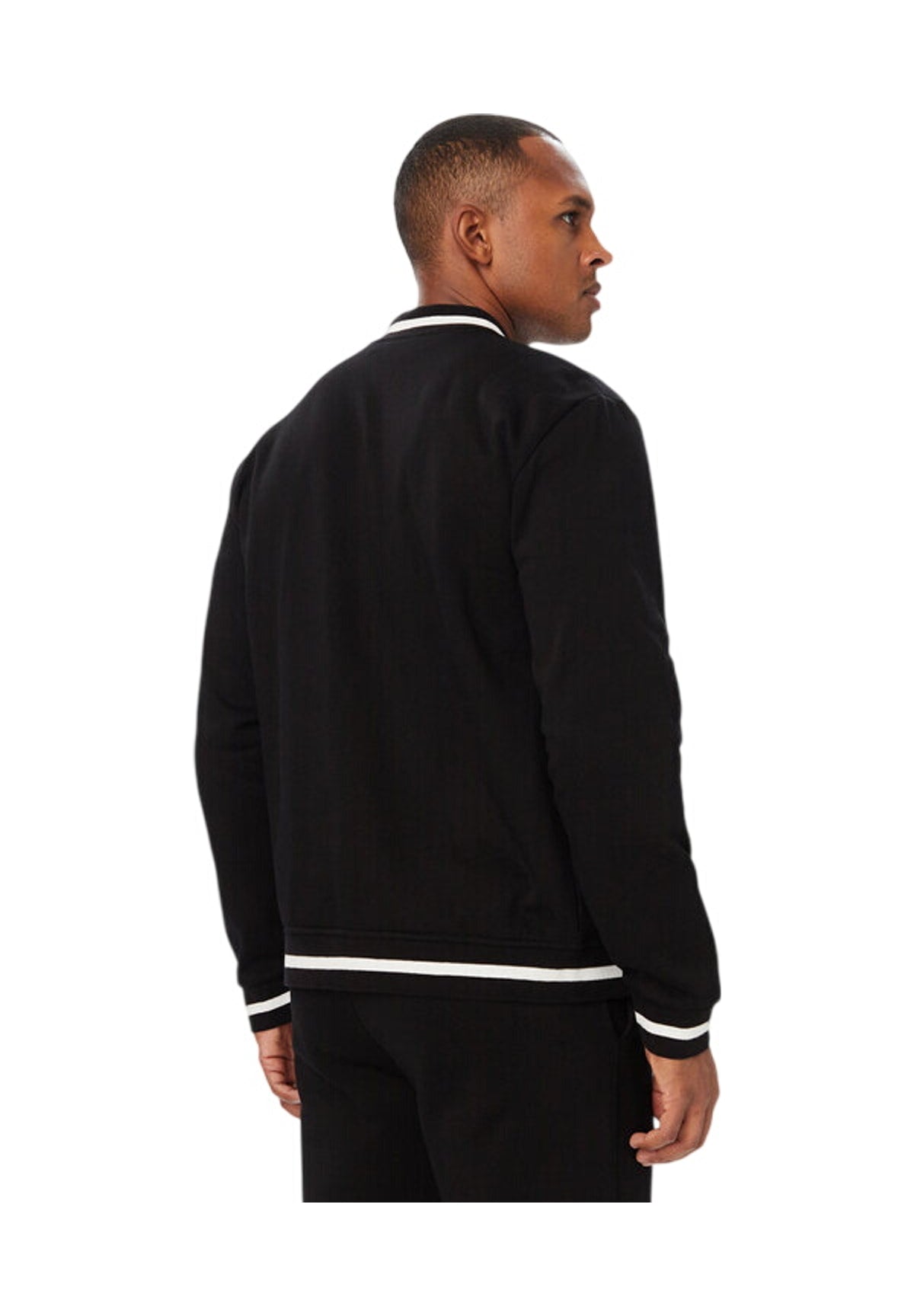 Felpa Girocollo 7M002146 Black