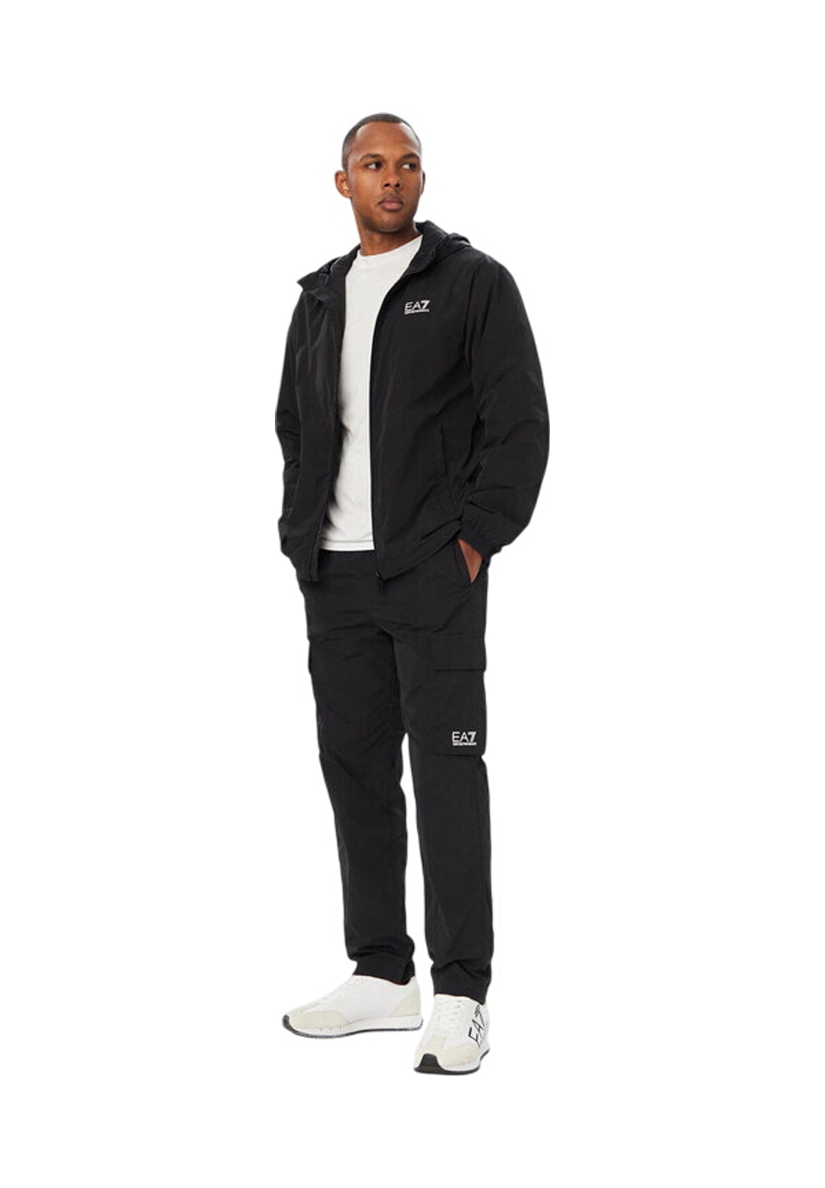 Giubbino 7M002182 Black