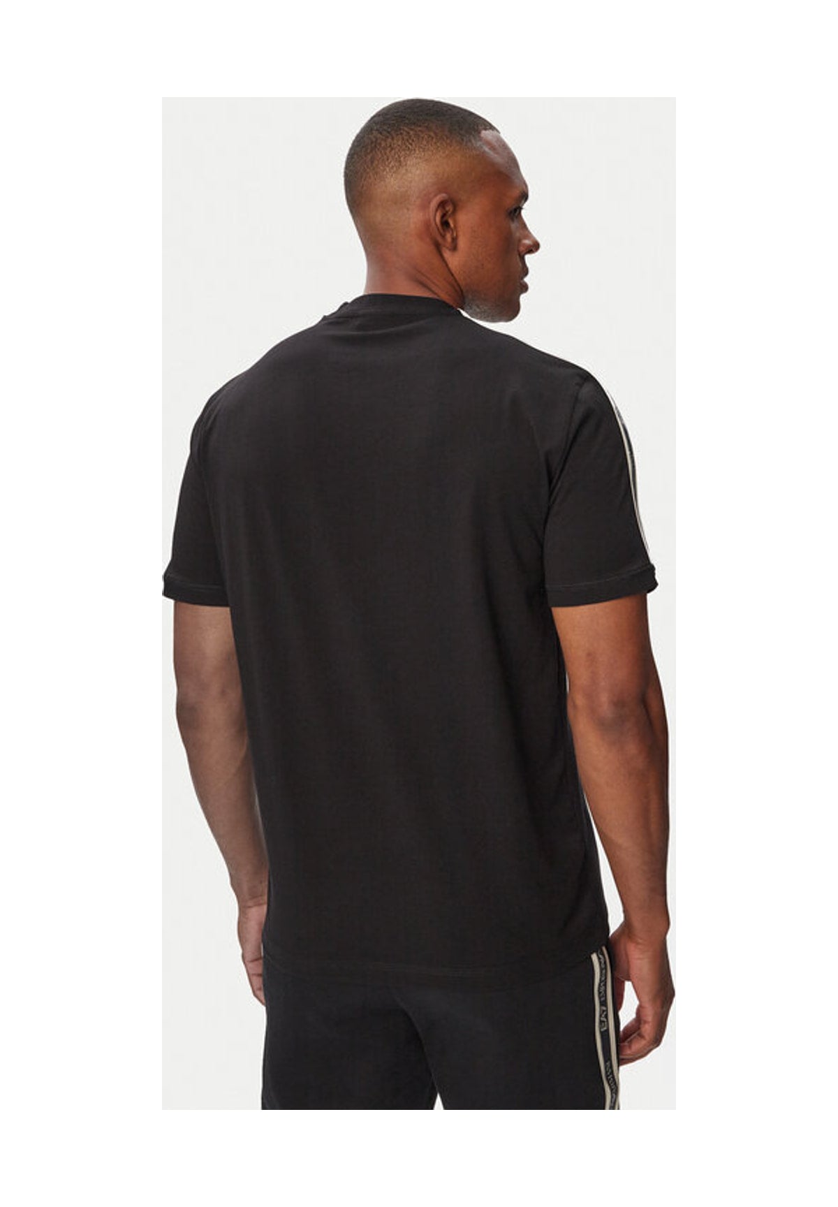 T-shirt a Maniche Corte 7M002189 Black