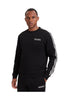 EA7 Emporio Armani Felpa Girocollo 7M002195 Black